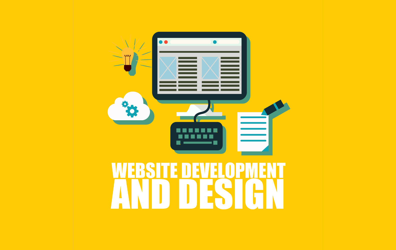 Website design from only £299 NW6